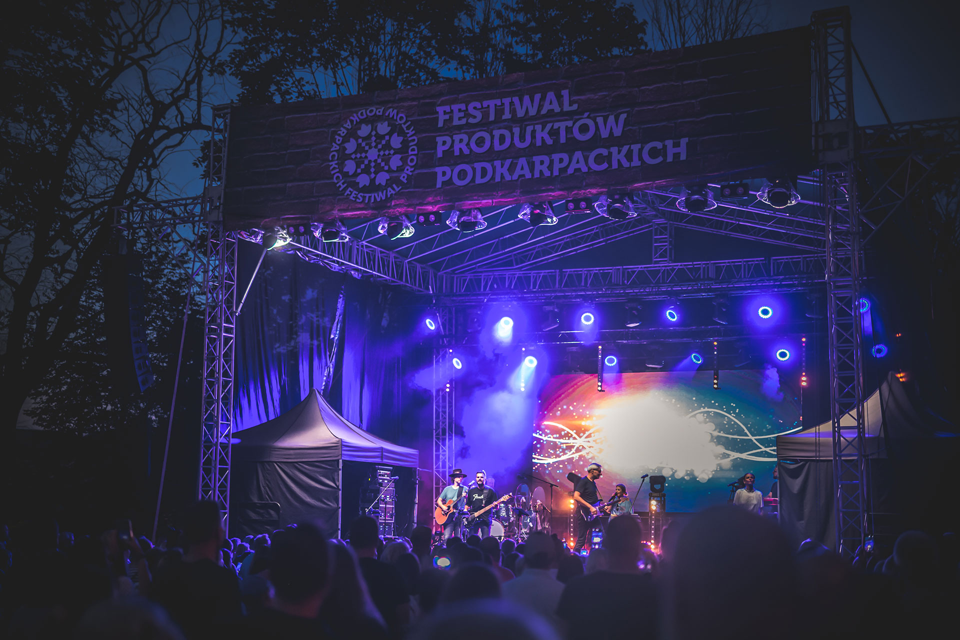 Scena Festiwal Produktów Podkarpackich 2024