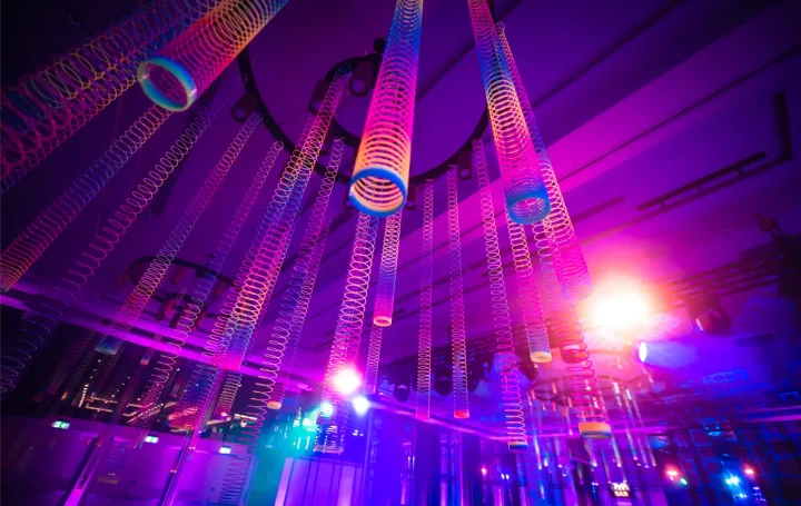 Event CKF_13 Oświetlenie